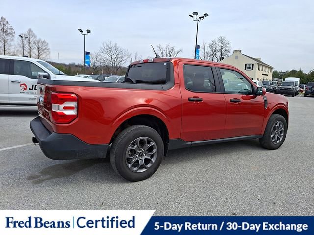 Certified 2023 Ford Maverick XLT w/ XLT Luxury Package image 12