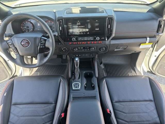 New 2026 Nissan Frontier PRO-4X w/ Pro Premium Package image 9