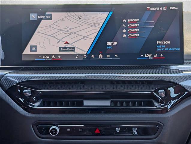 Used 2025 BMW M3 Competition w/ Executive Package AWD/4WD image 15