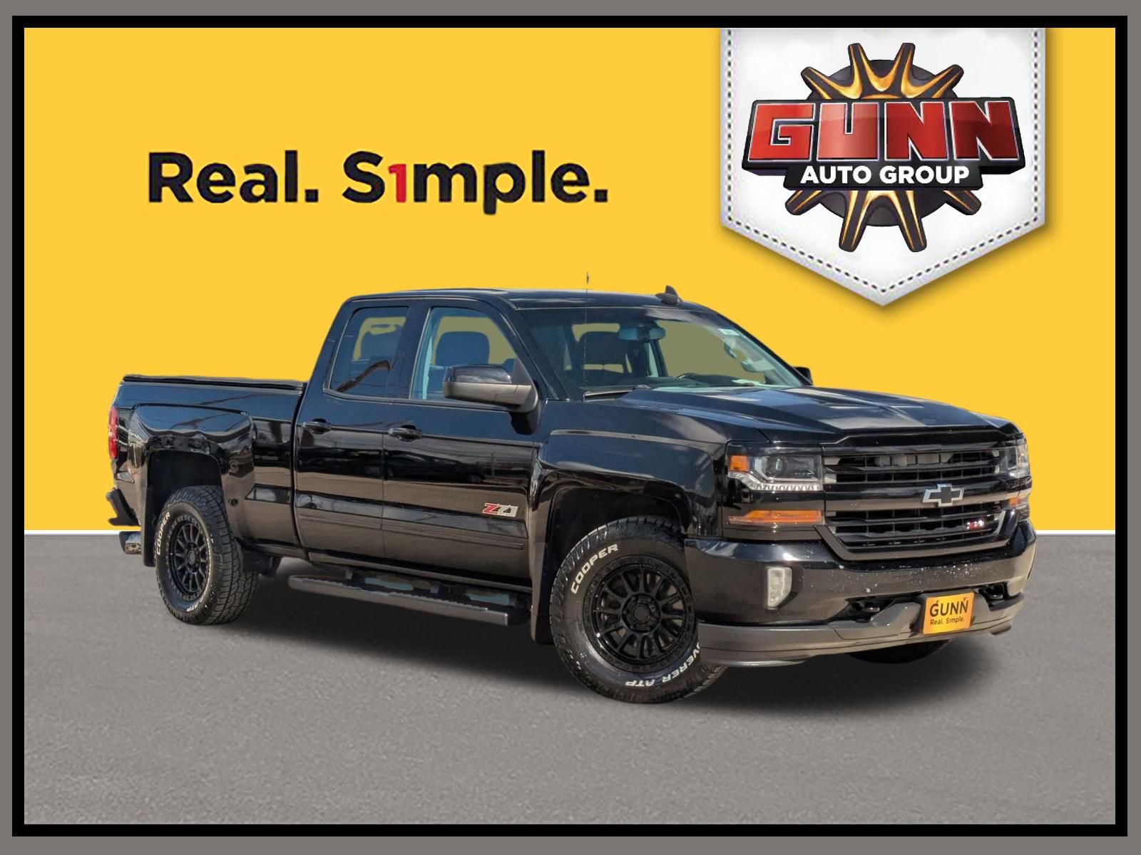 Used 2017 Chevrolet Silverado 1500 LT w/ Midnight Edition