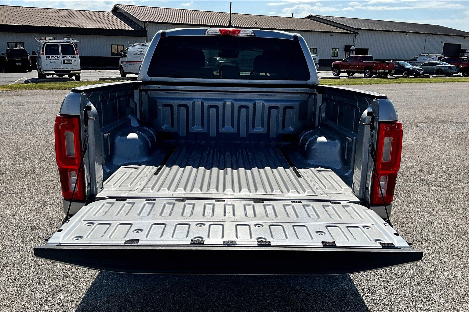 Used 2020 Ford Ranger XLT w/ Equipment Group 301A Mid image 19