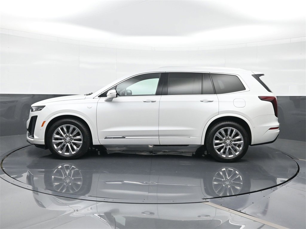 Certified 2023 Cadillac XT6 Premium Luxury w/ Technology Package image 5