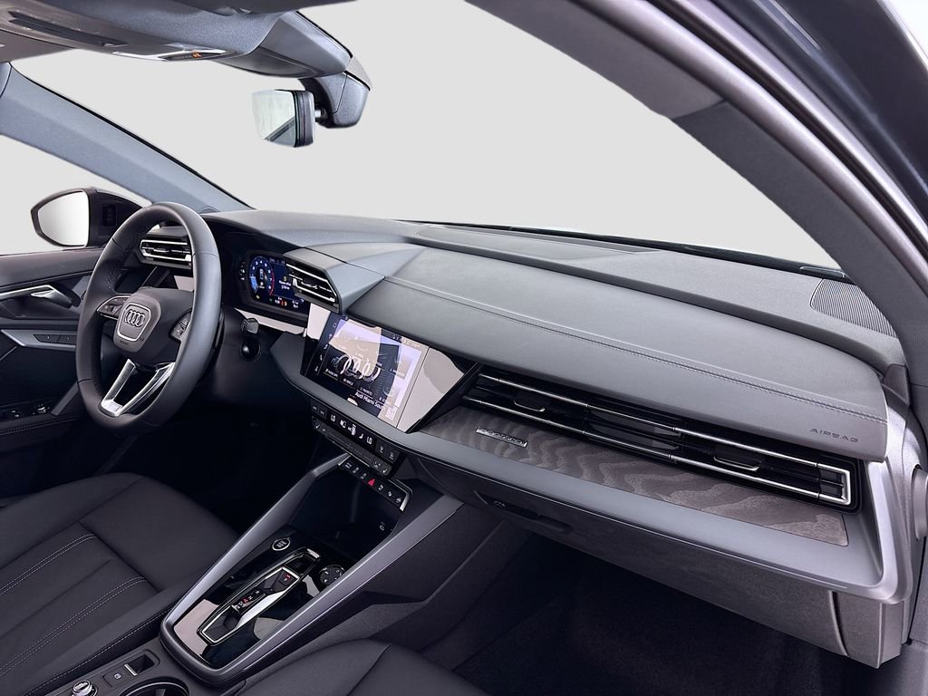 New 2025 Audi A3 2.0T Premium Plus image 14