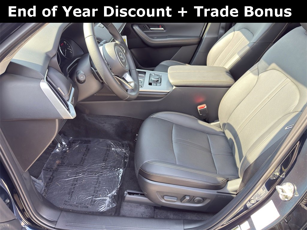 New 2025 MAZDA CX-90 3.3 Turbo w/ Preferred Package image 12