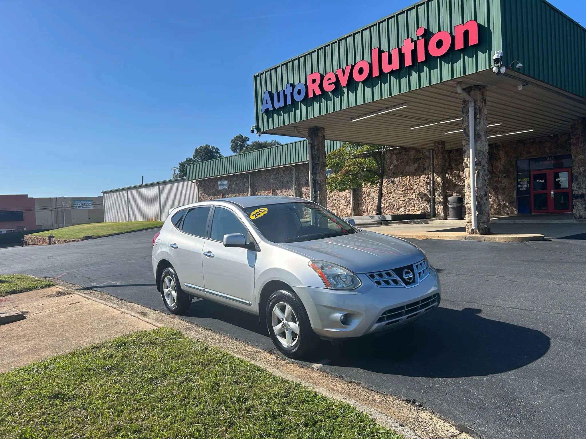Used 2013 Nissan Rogue S w/ Special Edition Pkg