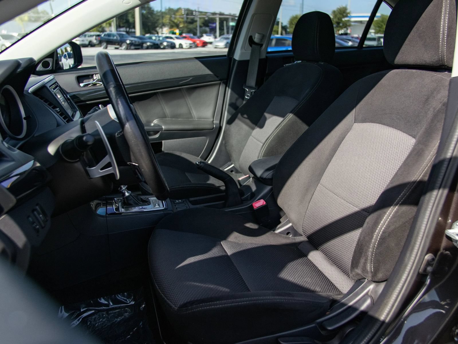 Used 2015 Mitsubishi Lancer Evolution MR AWD/4WD image 19