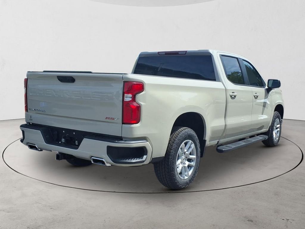 New 2026 Chevrolet Silverado 1500 RST w/ Z71 Off-Road Package AWD/4WD image 5
