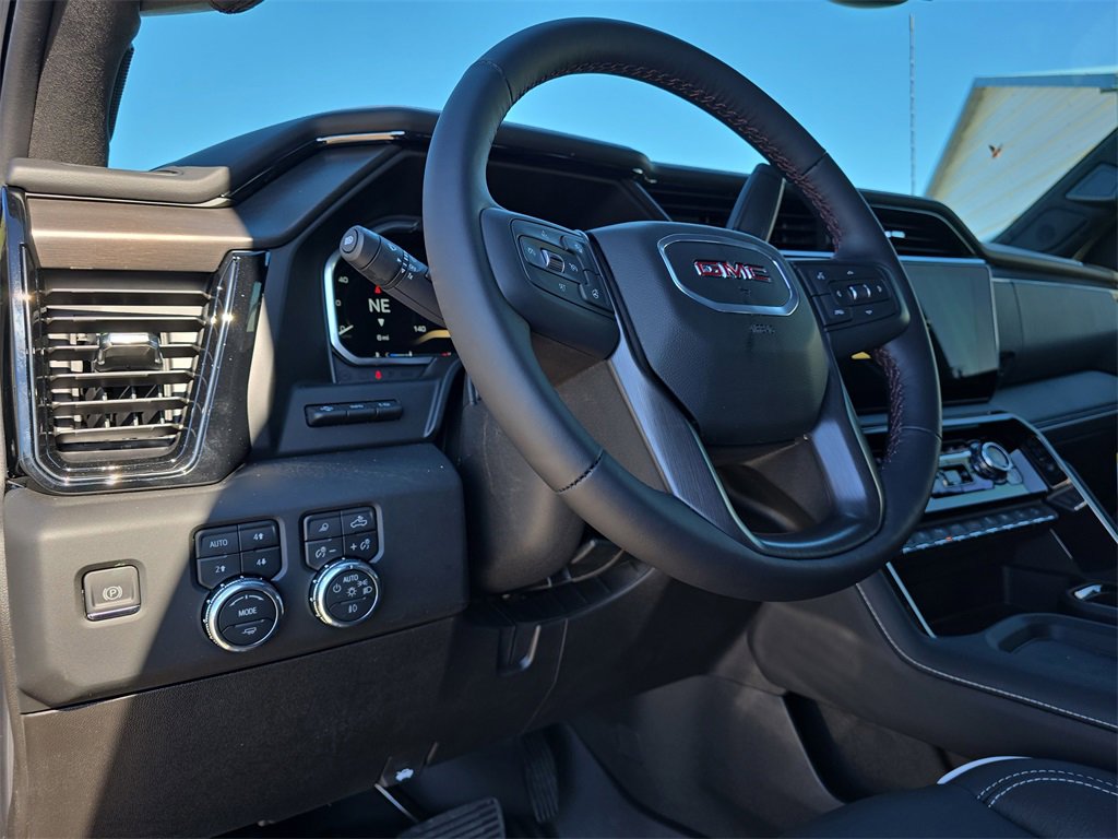 New 2026 GMC Sierra 2500 AT4X image 14