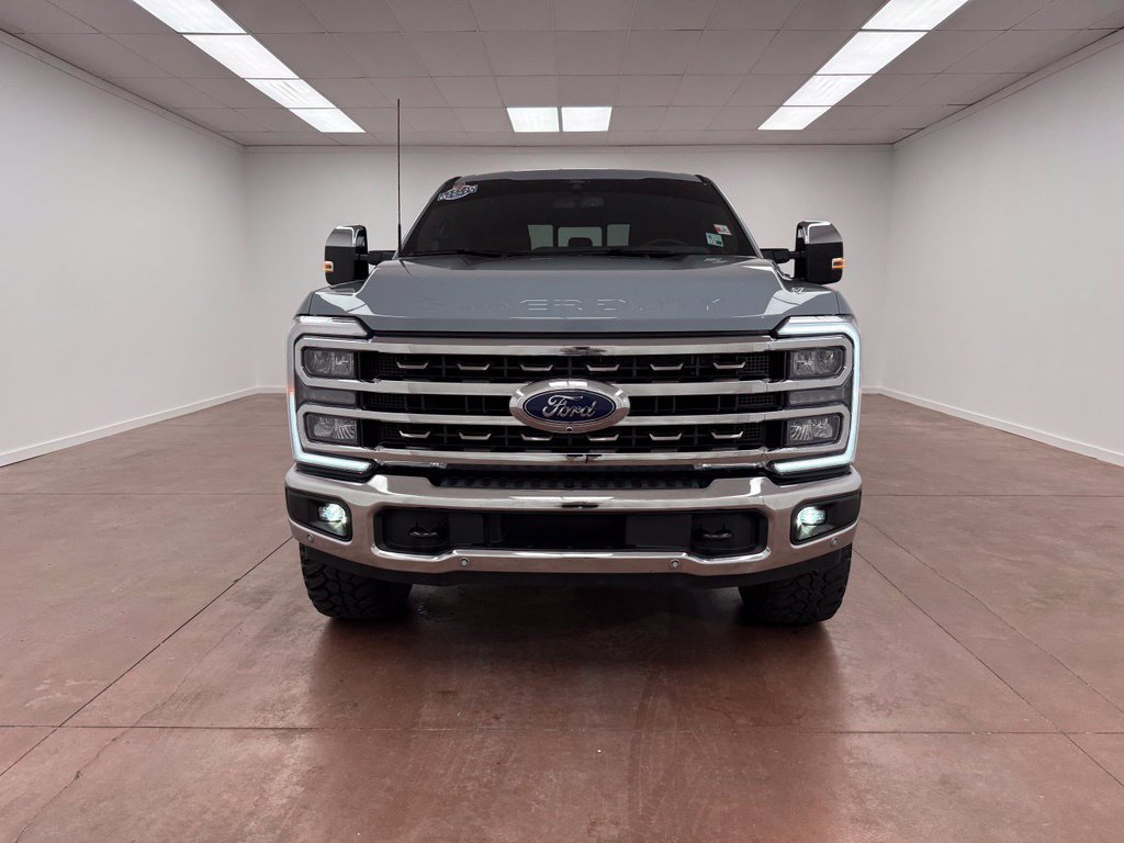 Used 2026 Ford F250 King Ranch w/ Chrome Package AWD/4WD image 9