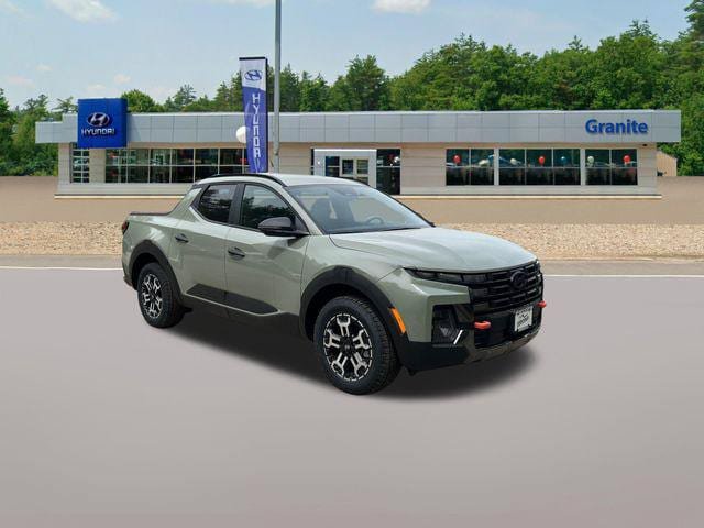 New 2026 Hyundai Santa Cruz XRT AWD/4WD image 3