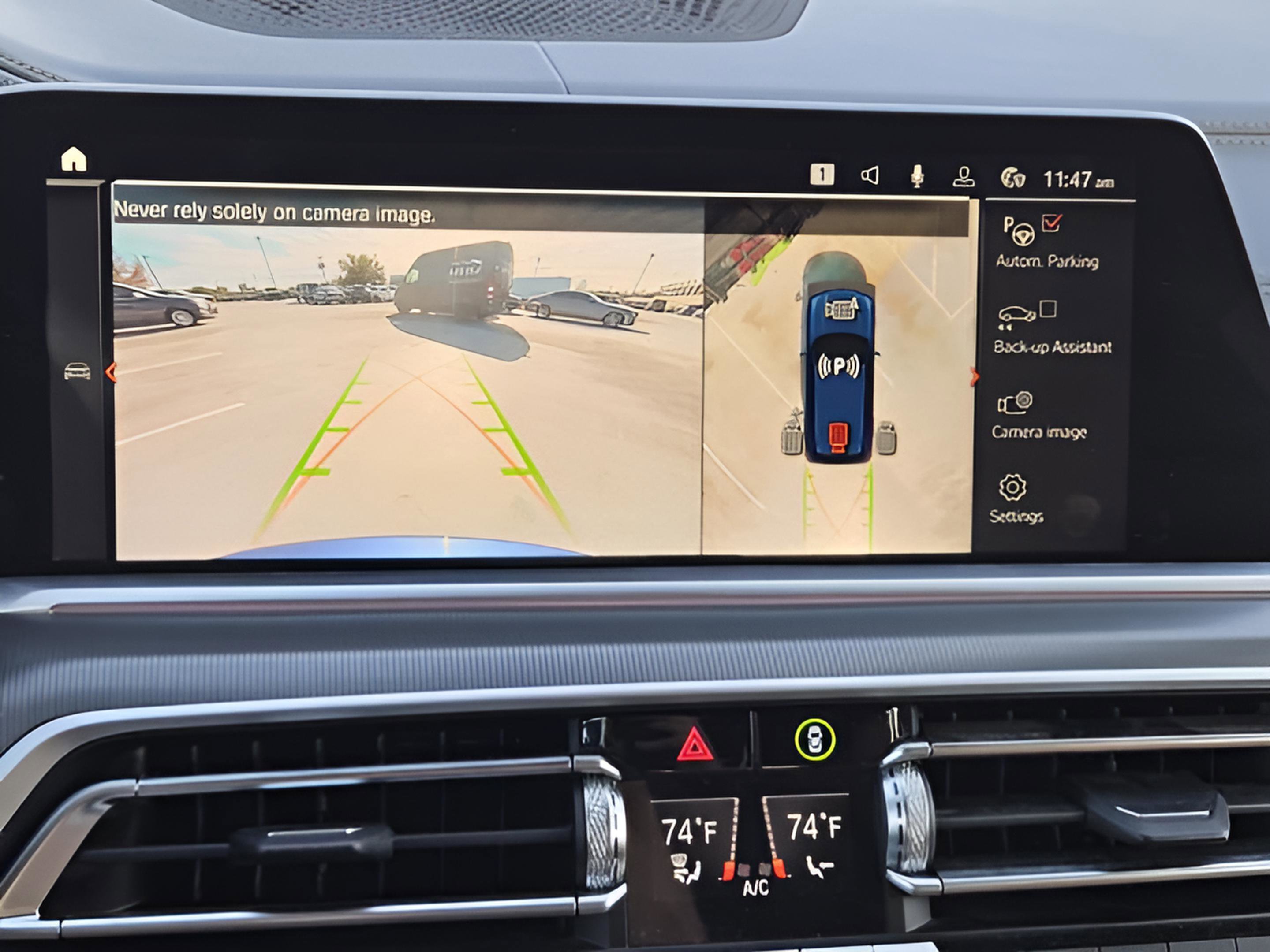 Used 2022 BMW X5 sDrive40i w/ M Sport Package RWD image 20