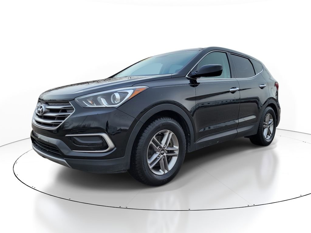 Used 2017 Hyundai Santa Fe Sport FWD image 2