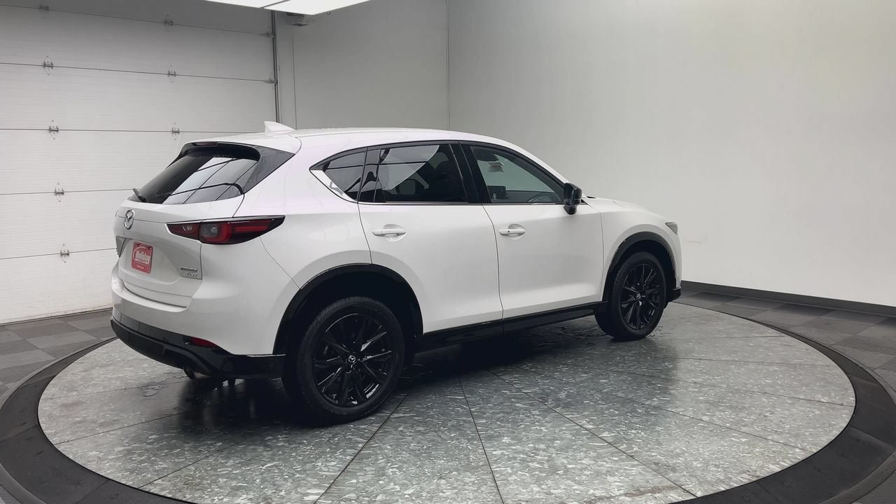 Used 2024 MAZDA CX-5 Carbon Edition AWD/4WD image 39