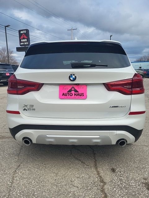 Used 2018 BMW X3 xDrive30i image 23