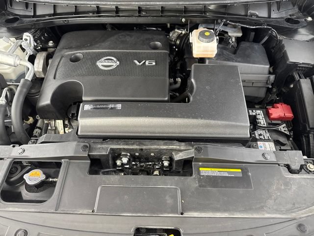Certified 2024 Nissan Murano SL AWD/4WD image 17