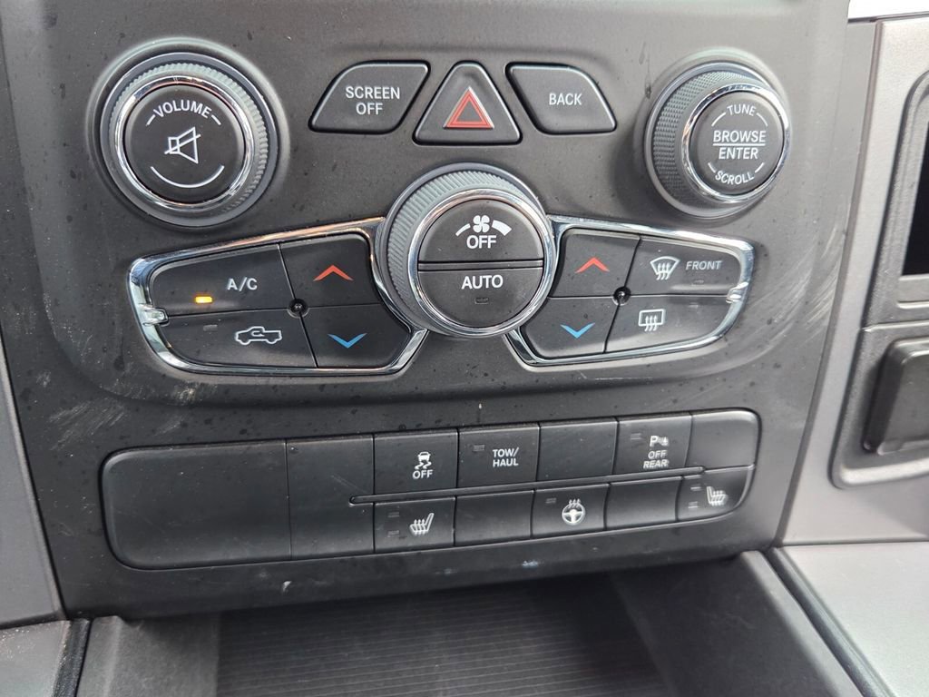 Used 2022 RAM 1500 Classic Warlock image 20