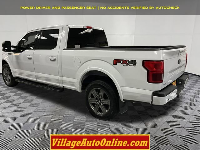 Used 2020 Ford F150 Lariat w/ Equipment Group 502A Luxury AWD/4WD image 9