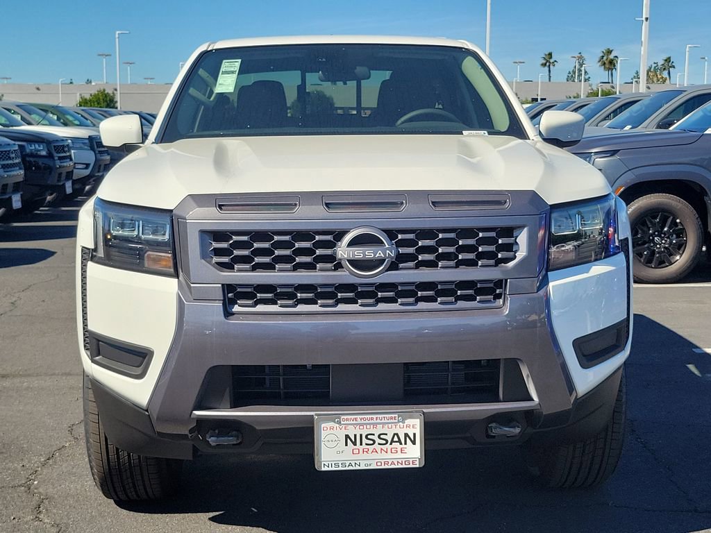 New 2026 Nissan Frontier SV w/ SV Convenience Package image 20