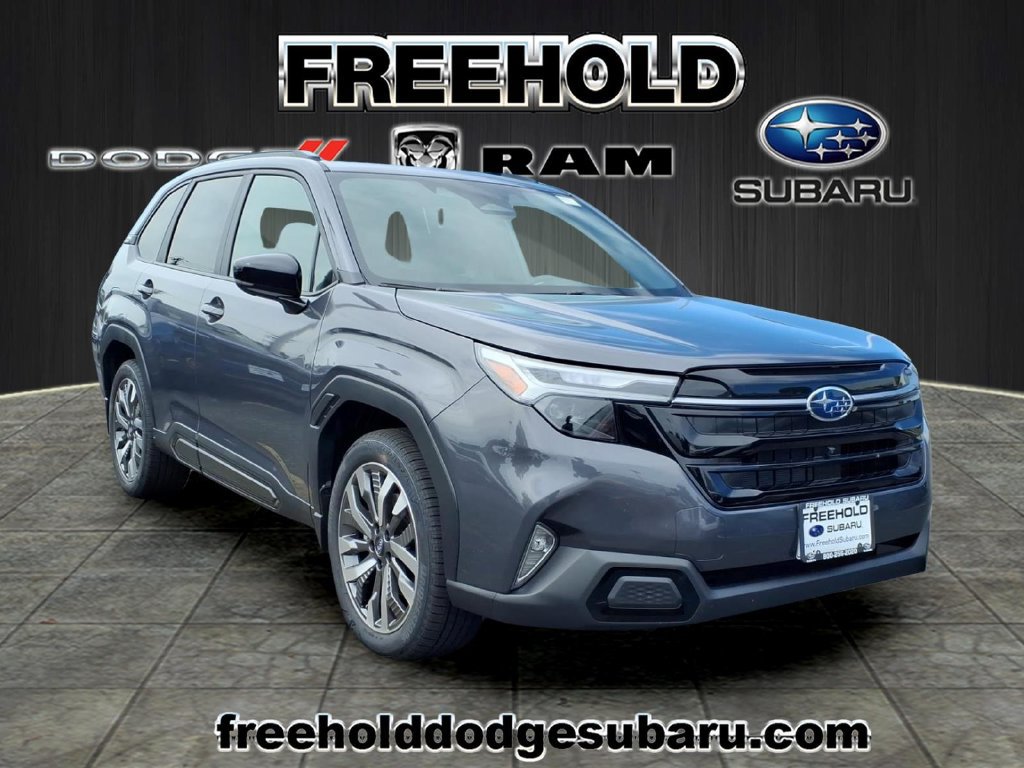 New 2026 Subaru Forester Touring AWD/4WD image 1