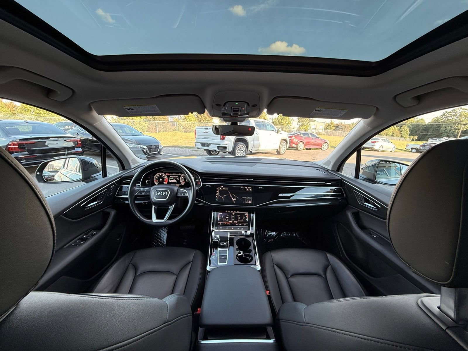 Used 2021 Audi Q7 3.0T Premium Plus image 28