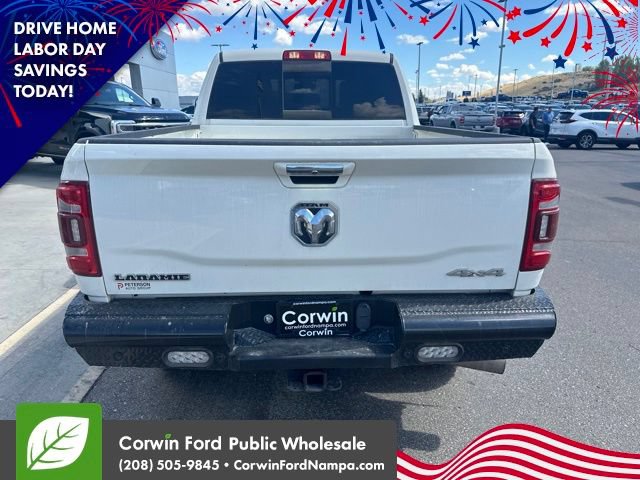 Used 2022 RAM 2500 Laramie AWD/4WD image 6