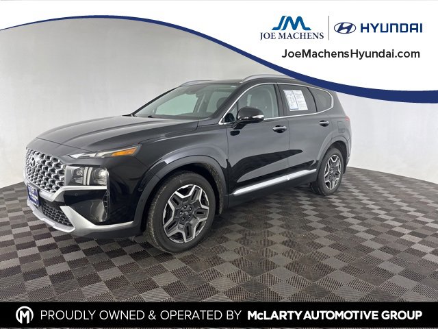 Used 2023 Hyundai Santa Fe Limited w/ Cargo Package image 2