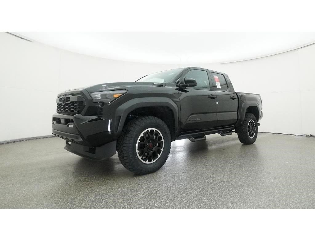 New 2025 Toyota Tacoma TRD Off-Road image 17