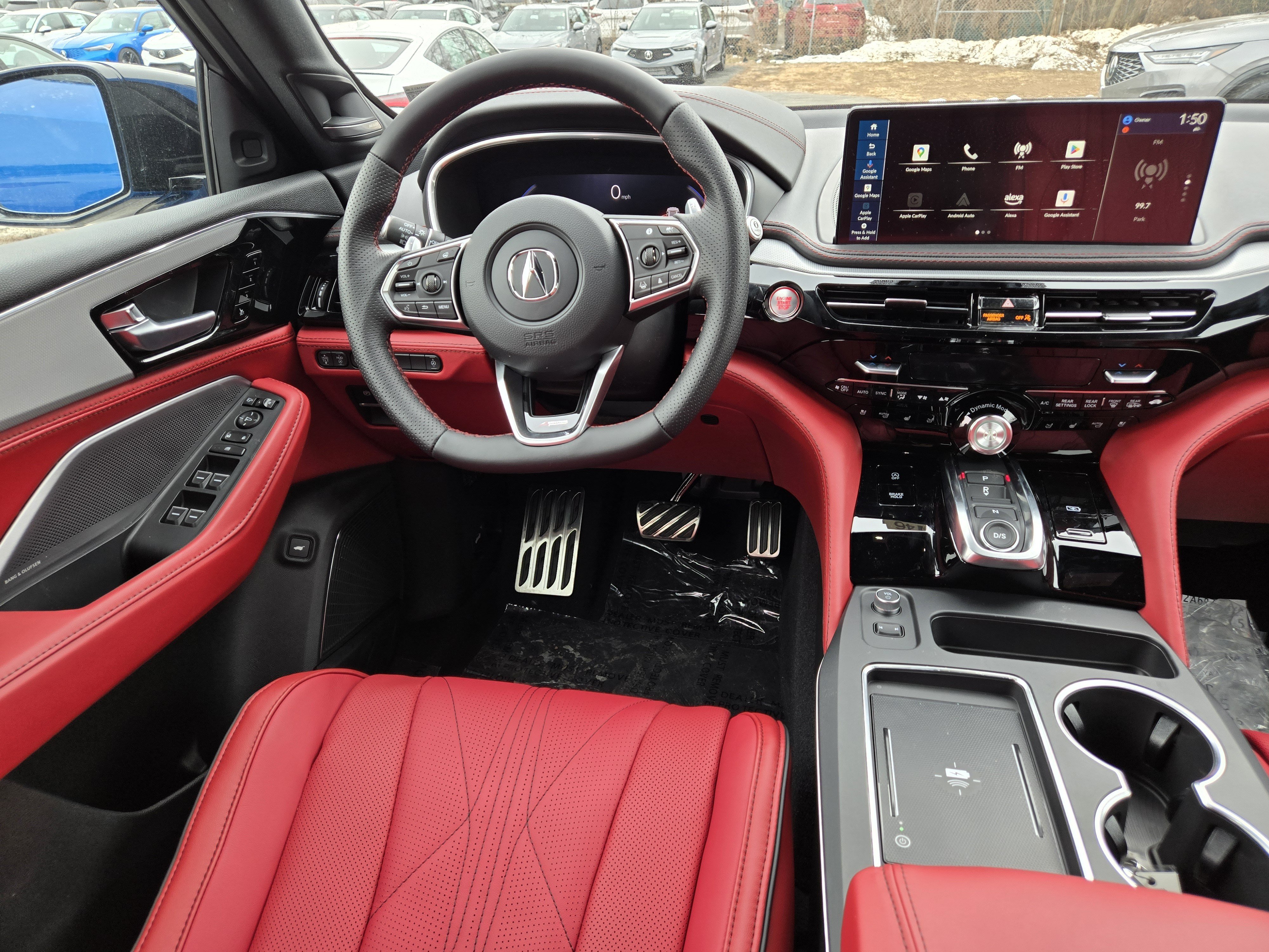 New 2026 Acura MDX A-Spec w/ Advance Package AWD/4WD image 30
