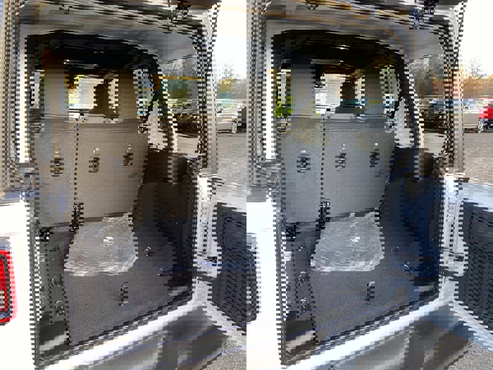 New 2026 Jeep Wrangler Sport S image 5