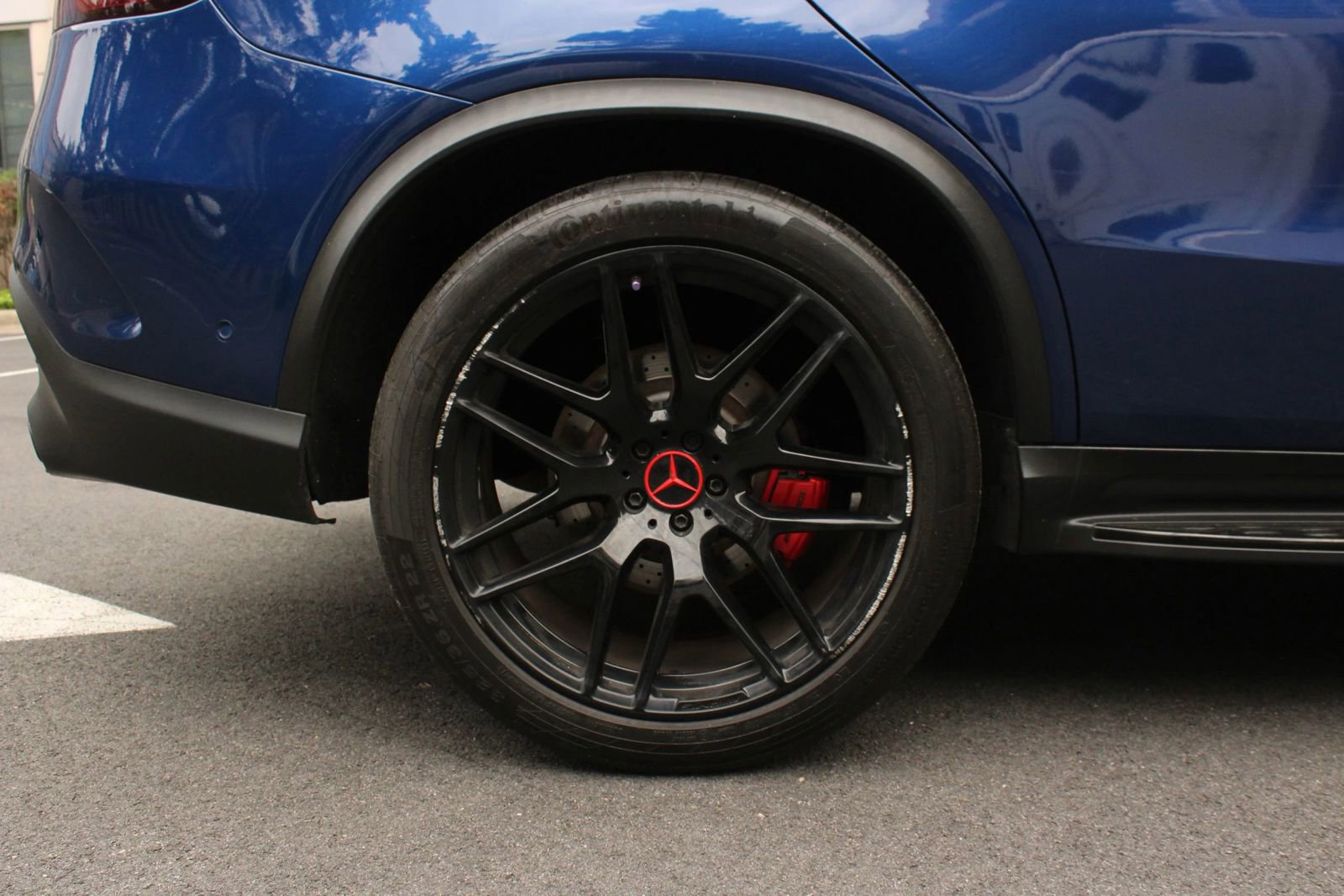 Used 2017 Mercedes-Benz GLE 63 AMG S image 5