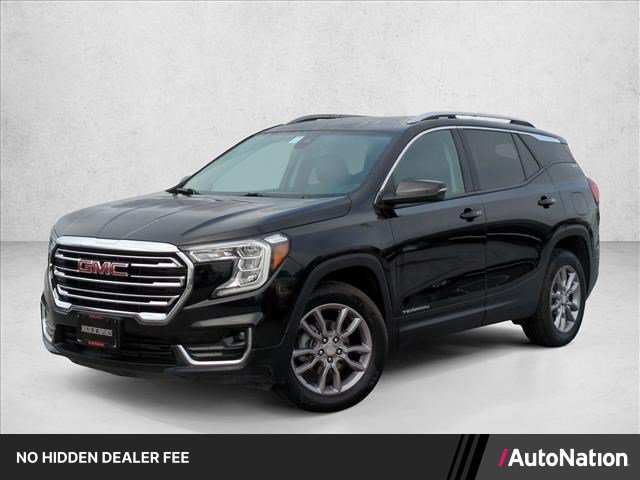 Used 2024 GMC Terrain SLT AWD/4WD image 1