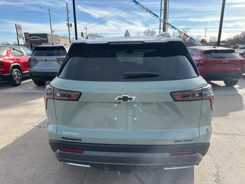 New 2026 Chevrolet Equinox ACTIV image 28
