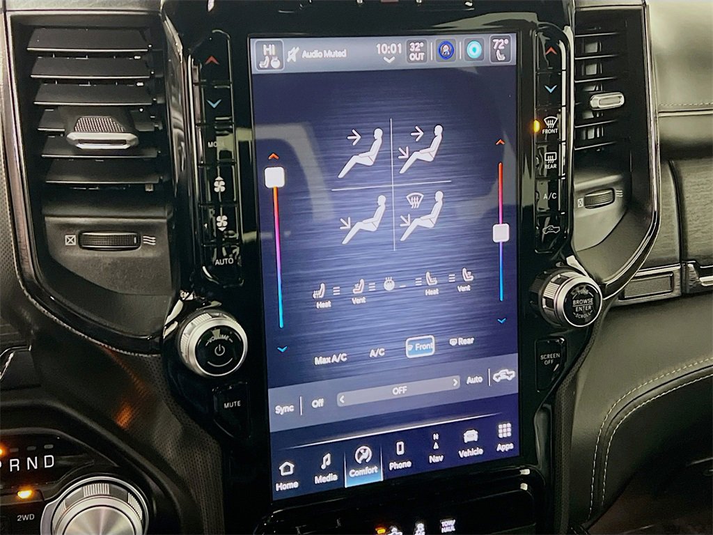 Used 2023 RAM 1500 Limited w/ Body Color Bumper Group image 15