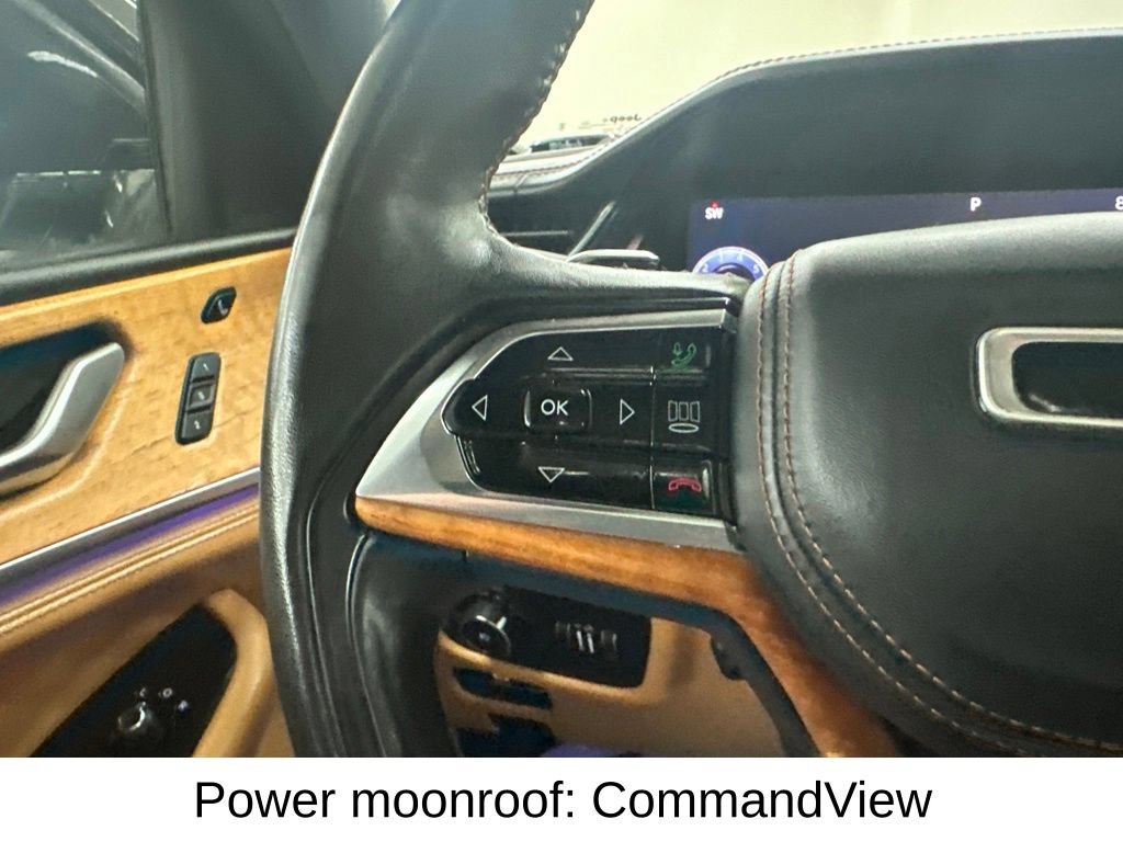 Used 2021 Jeep Grand Cherokee L Summit AWD/4WD image 44