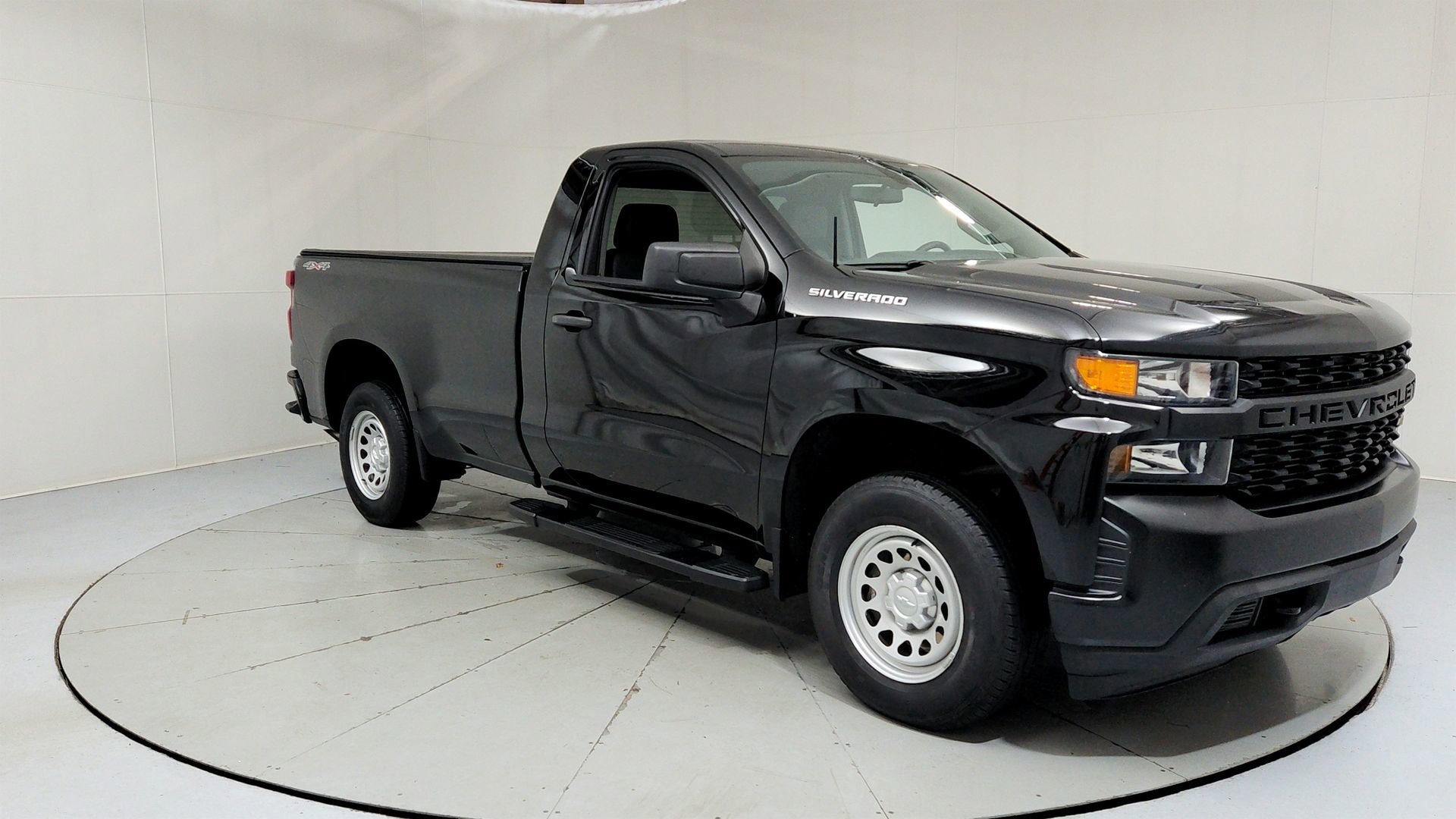 Used 2022 Chevrolet Silverado 1500 W/T w/ WT Convenience Package image 7