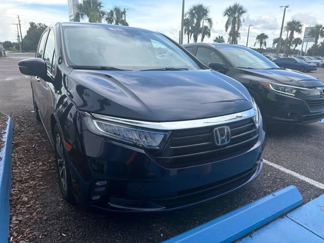 Used 2021 Honda Odyssey EX-L image 2
