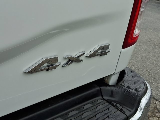 Used 2024 RAM 2500 Big Horn AWD/4WD image 32