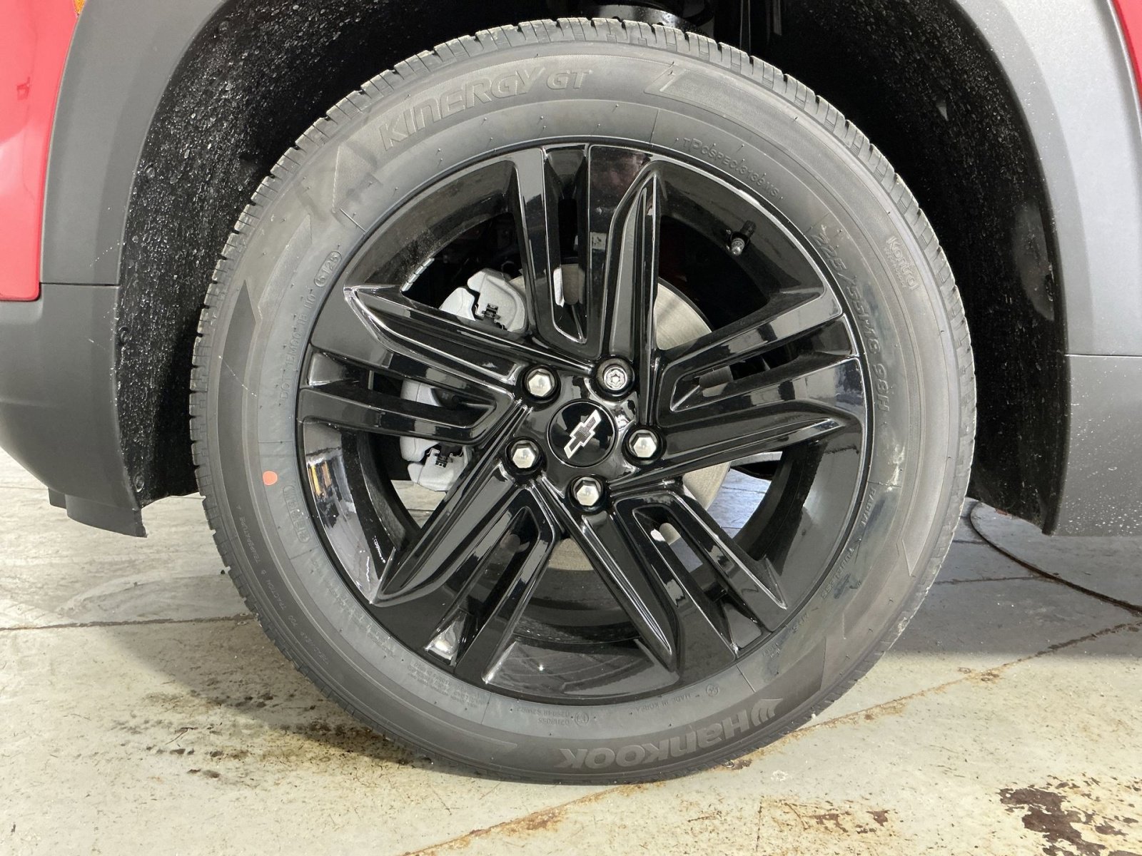 New 2026 Chevrolet TrailBlazer LT w/ Convenience Package image 20