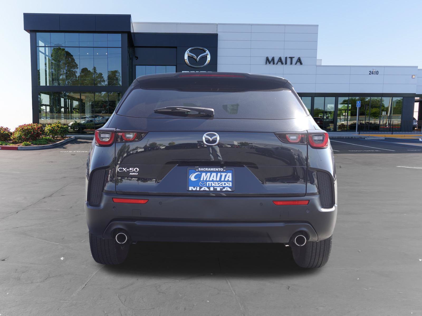 Certified 2026 MAZDA CX-50 AWD 2.5 S w/ Preferred Pkg image 5