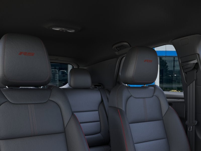 New 2026 Chevrolet TrailBlazer RS image 24