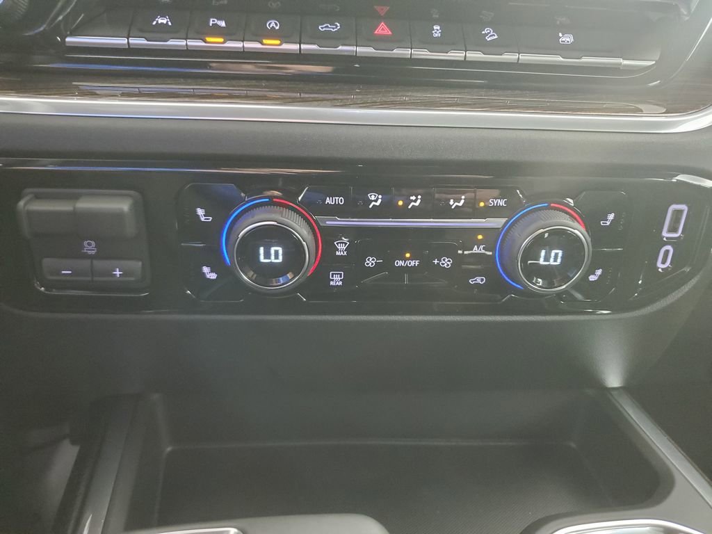 New 2026 Chevrolet Silverado 1500 LT AWD/4WD image 32