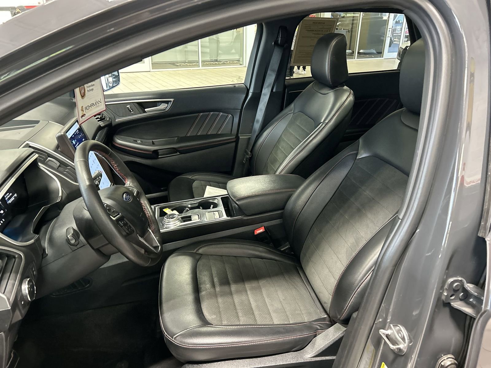 Used 2021 Ford Edge ST-Line AWD/4WD image 25