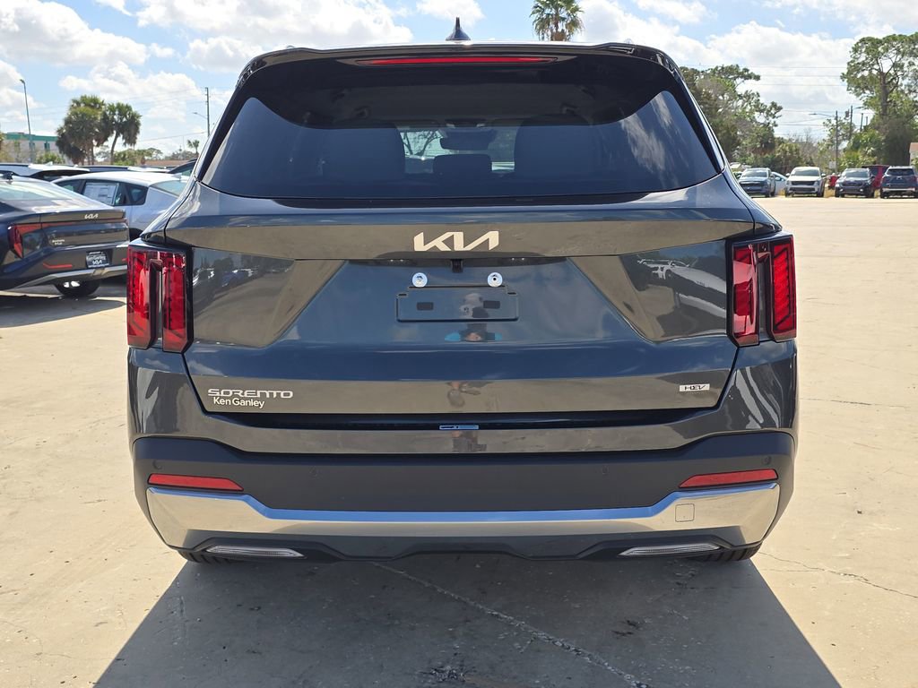 New 2026 Kia Sorento EX image 7