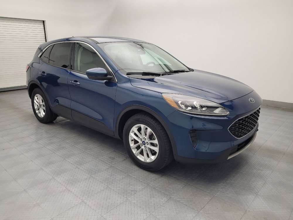 Used 2020 Ford Escape SE image 11