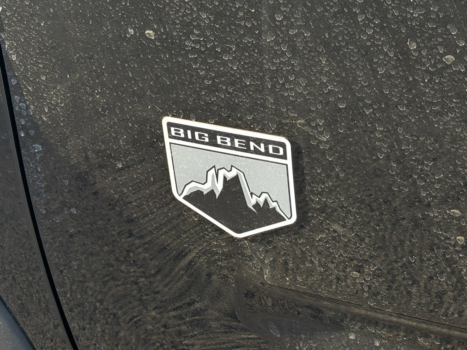 Used 2024 Ford Bronco Sport Big Bend image 3