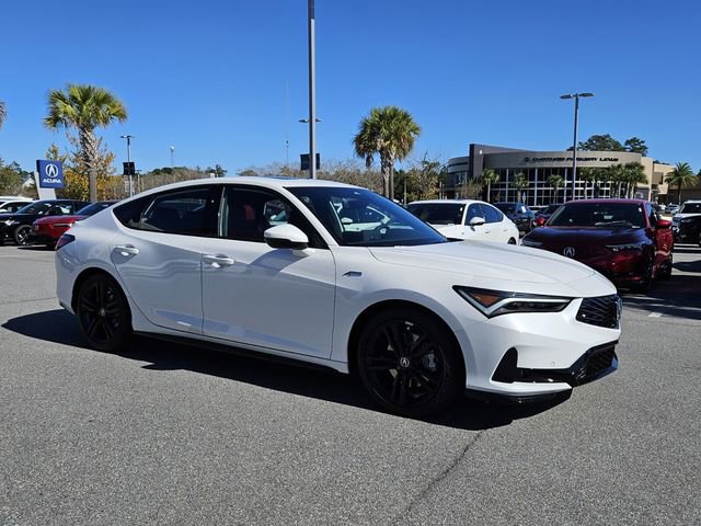 New 2026 Acura Integra A-Spec image 2