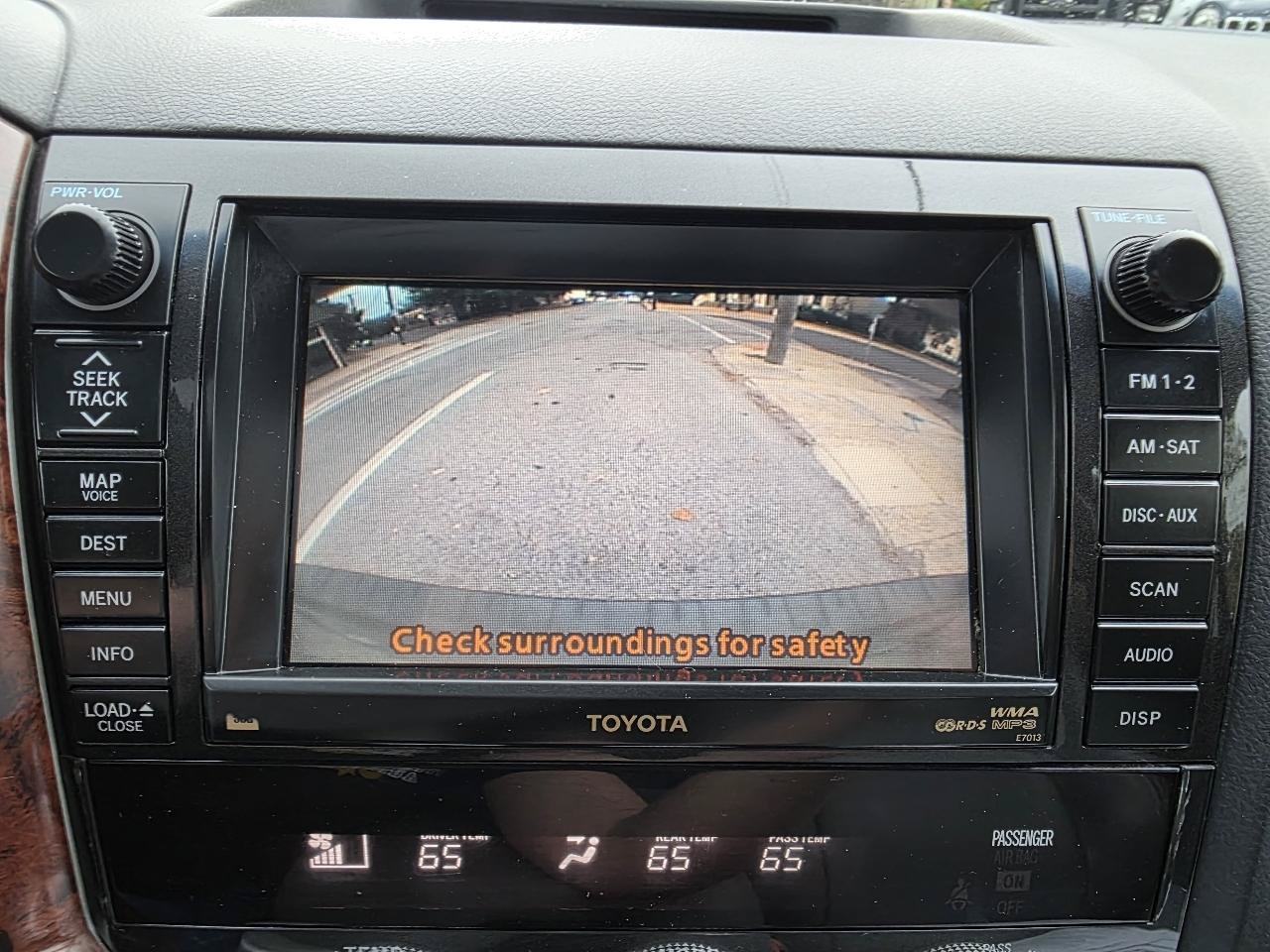 Used 2008 Toyota Sequoia Limited AWD/4WD image 20