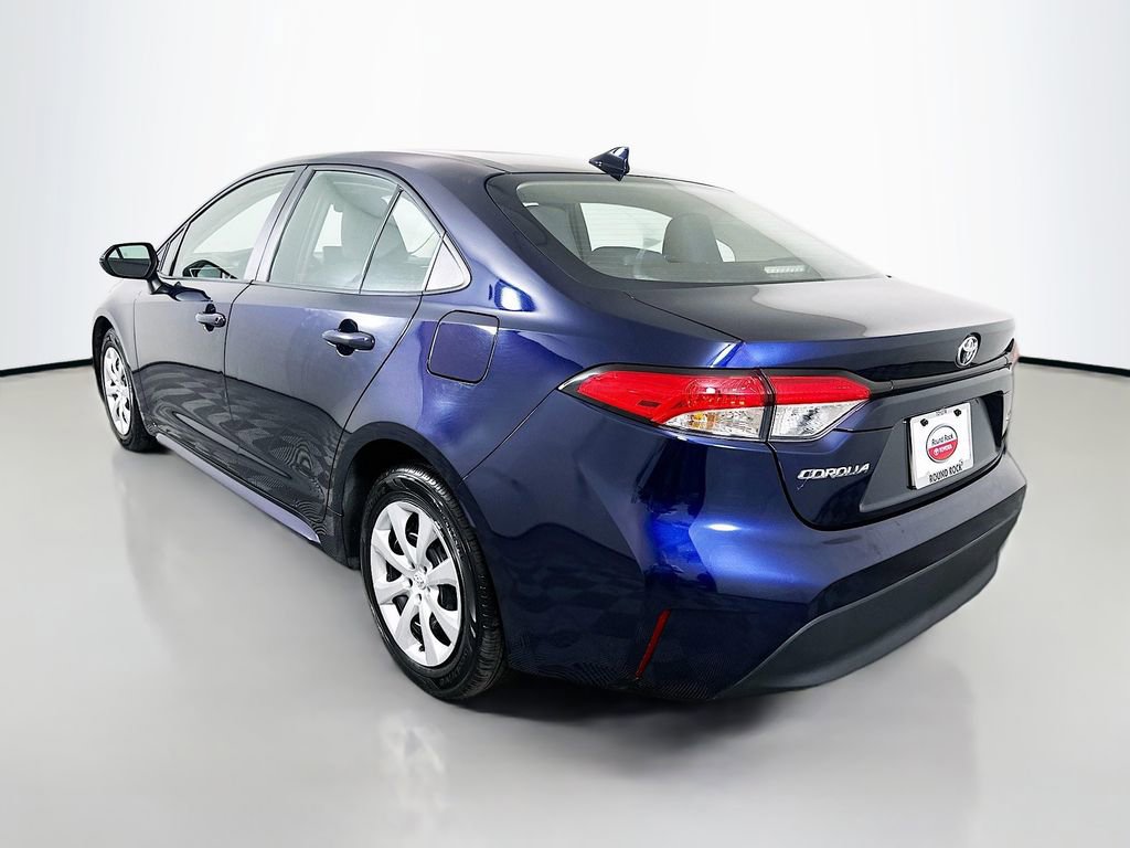 Certified 2024 Toyota Corolla LE image 7