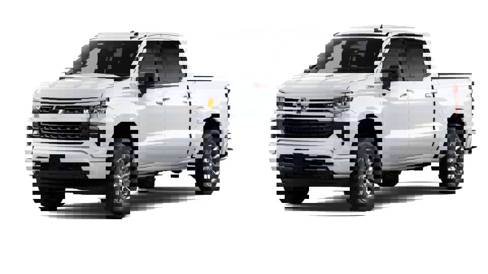New 2026 Chevrolet Silverado 1500 RST image 48