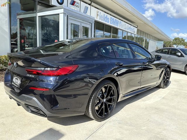 New 2026 BMW 840i image 3